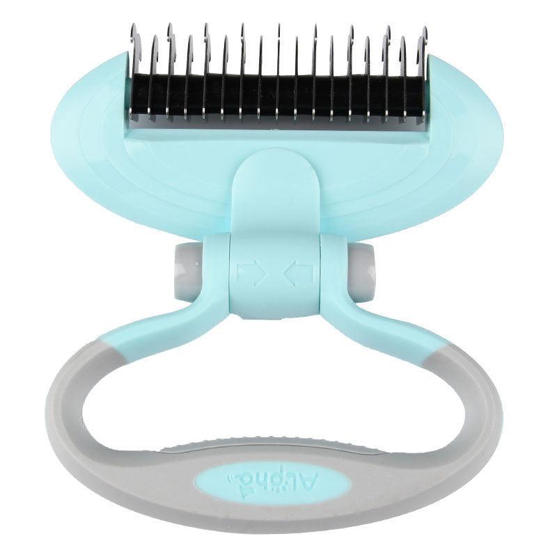 Ultimate Tangle-Free Dog Grooming Comb